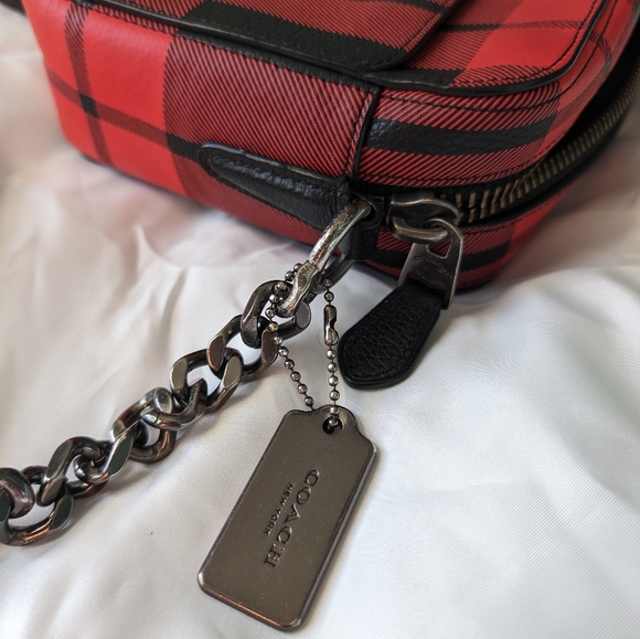 Coach turnlock camera bag - Picture 6 of 6